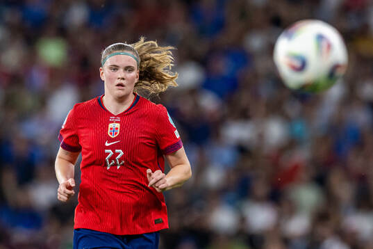 Signe Gaupset of Norway