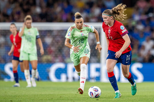 Signe Gaupset of Norway