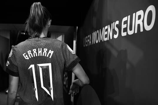 Caroline Graham Hansen of Norway