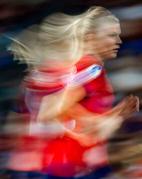 Ada Hegerberg of Norway