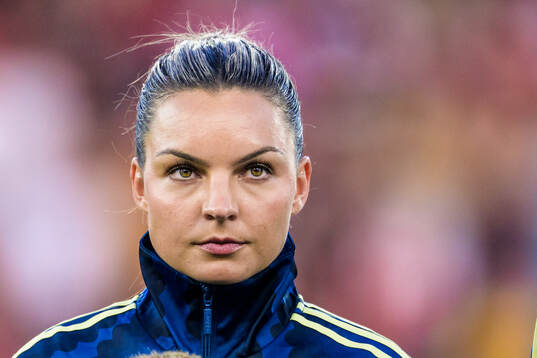 Johanna Rytting Kaneryd of Sweden