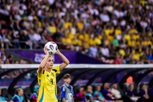 Hanna Lundkvist of Sweden