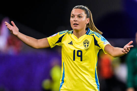 Johanna Rytting Kaneryd of Sweden