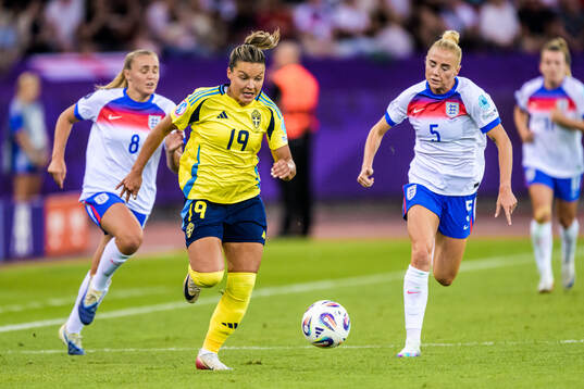 Johanna Rytting Kaneryd of Sweden