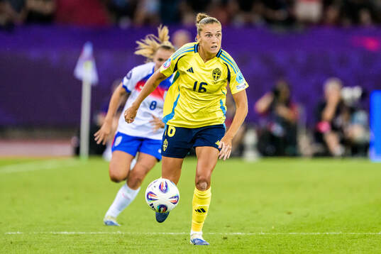 Filippa Angeldahl of Sweden
