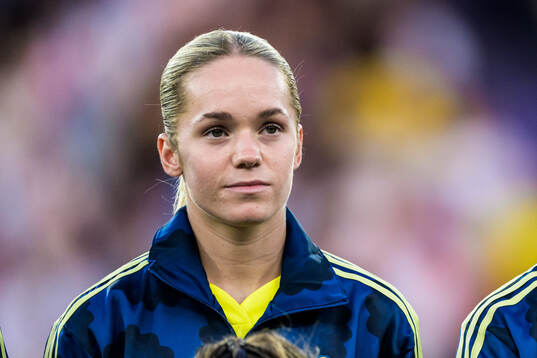 Hanna Lundkvist of Sweden