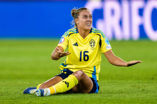 Filippa Angeldahl of Sweden