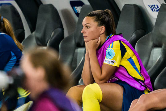 Johanna Rytting Kaneryd of Sweden