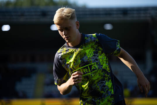 Isak Brusberg of Häcken