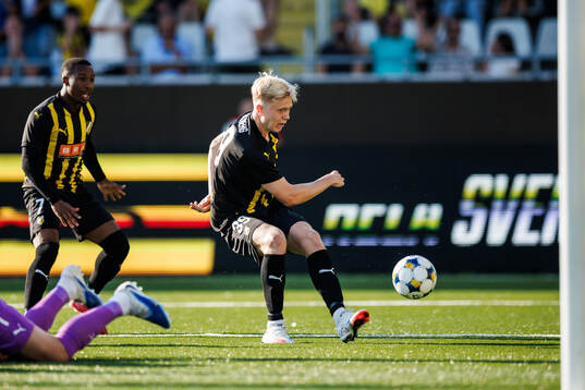 Isak Brusberg of Häcken