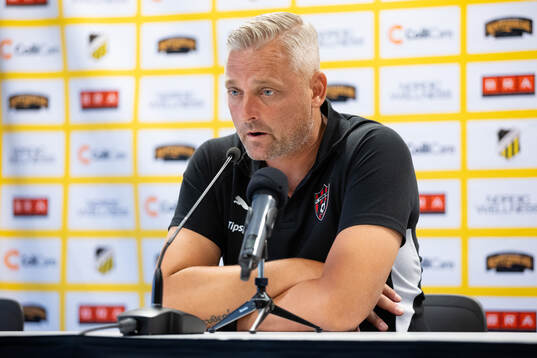 Head coach Michal Scasny of Spartak Trnava