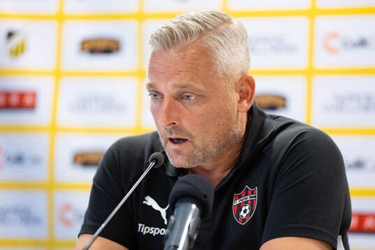 Head coach Michal Scasny of Spartak Trnava