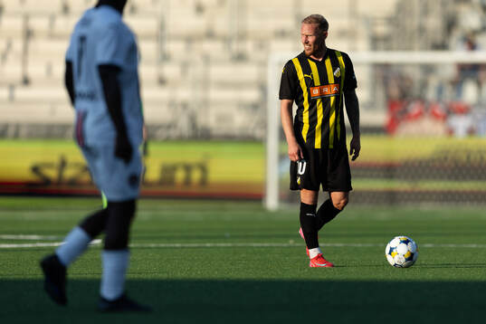 Mikkel Rygaard Jensen of Häcken
