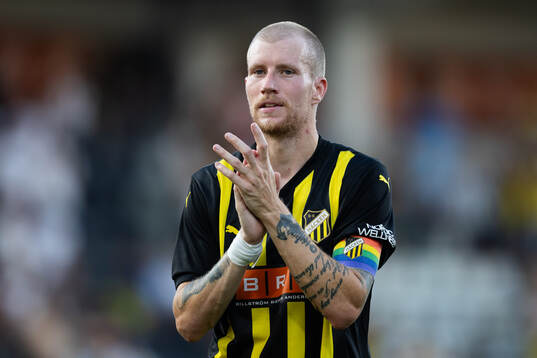 Simon Gustafson of Häcken