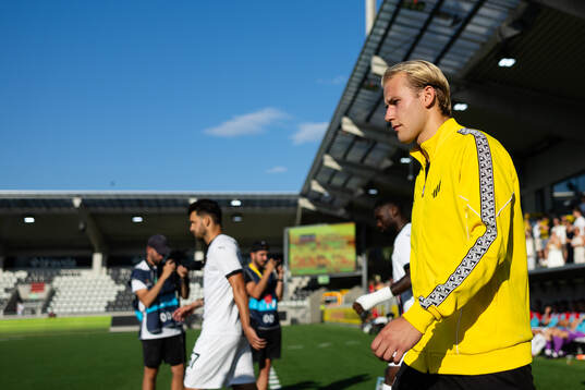 Harry Hilvenius of Häcken