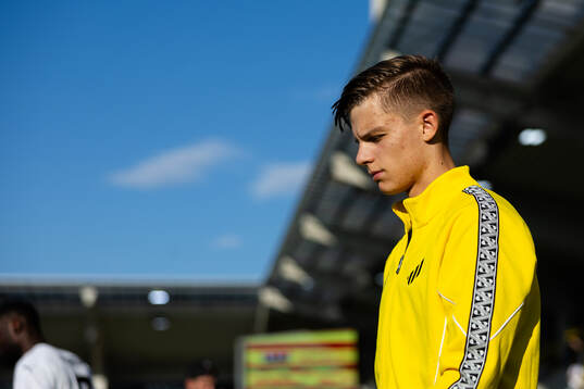 Adrian Svanbäck of Häcken