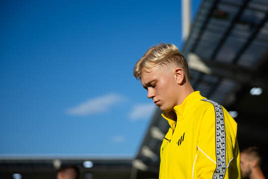 Isak Brusberg of Häcken
