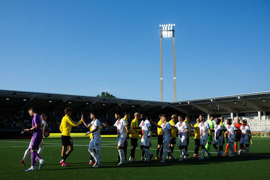 The players