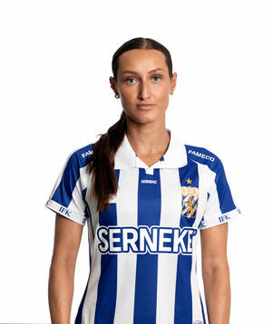 Bläddra bland fler bilder av Fotboll, spelarbilder IFK Göteborg-Dam