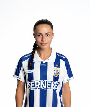 Göteborgs Valentina Metaj