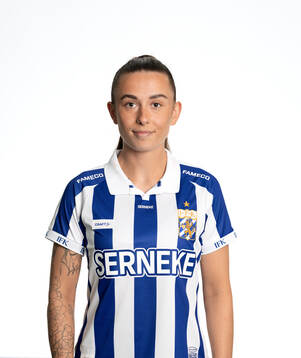 Göteborgs Lisa ”Mini” Johansson