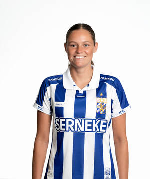 Göteborgs Nathalie Andersson