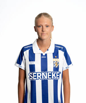 Göteborgs Filippa Andersson