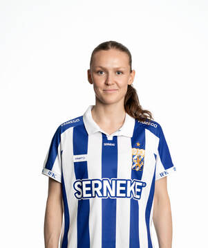 Göteborgs Melissa Davin