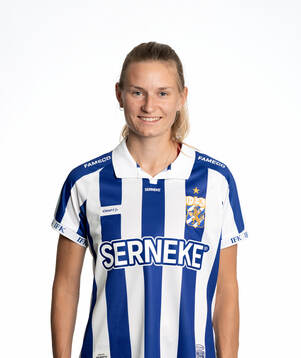 Göteborgs Marieke Kramer