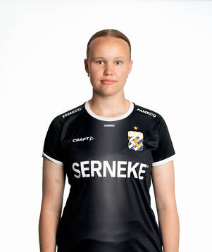 Göteborgs målvakt Madelein Sköld