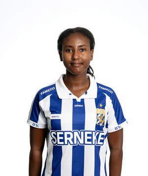Göteborgs Saron Berhe