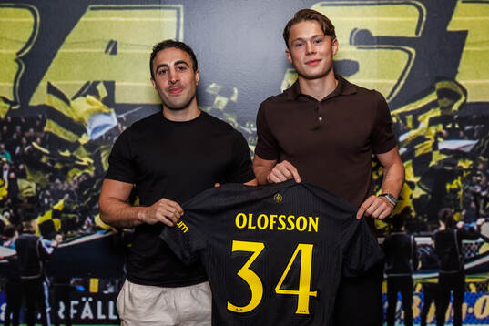 Wilmer Olofsson