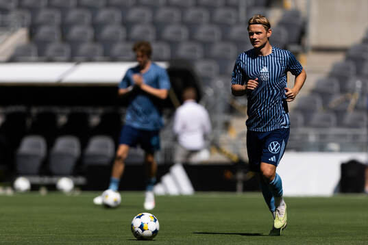 Djurgårdens Tobias Gulliksen