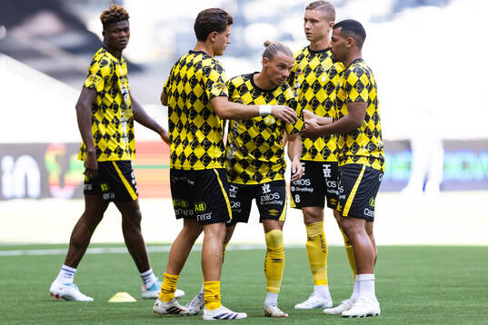Elfsborgs Niklas Hult