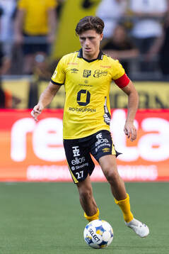 Elfsborgs Besfort Zeneli