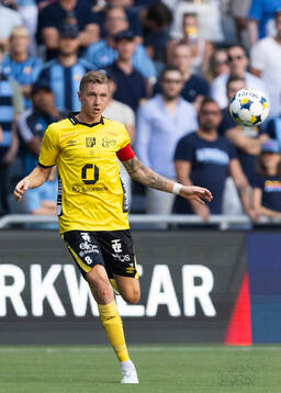 Elfsborgs Sebastian Holmen
