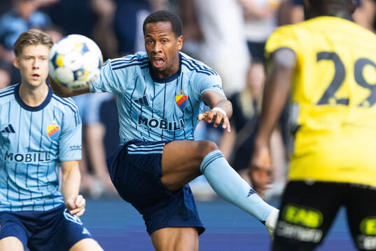 Djurgårdens Zakaria Sawo