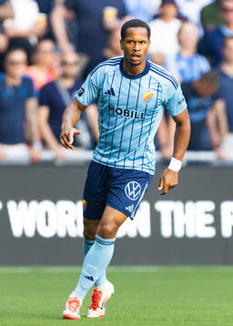 Djurgårdens Zakaria Sawo