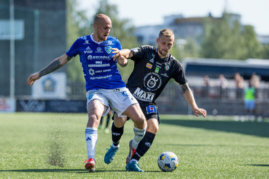 Bläddra bland fler bilder av Fotboll, Superettan, Umeå FC - Örebro