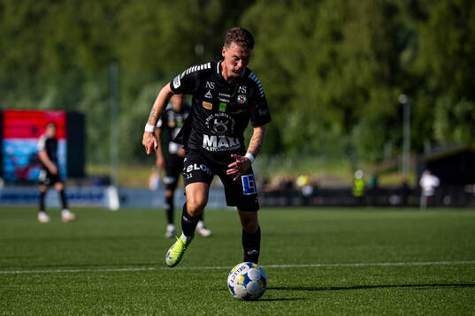 Örebros Samuel Kroon