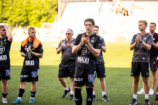 Örebros John Stenberg