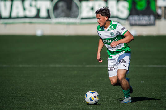 Västerås Alexander Thongla-Iad Warneryd
