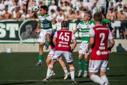 Västerås Alexander Thongla-Iad Warneryd