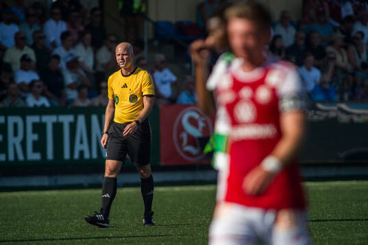 Domare Pontus Olofsson