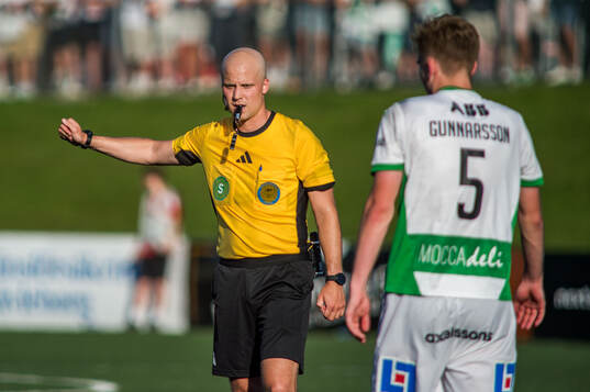 Domare Pontus Olofsson