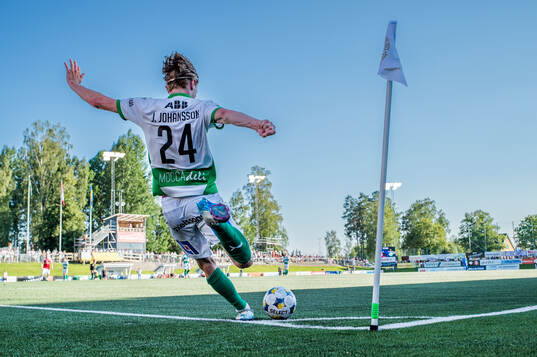 Västerås Julius Johansson