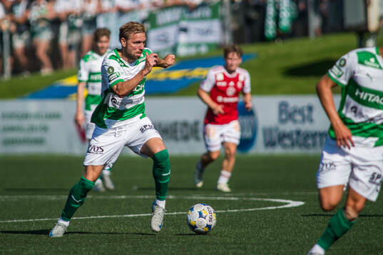 Västerås Jonathan Ring