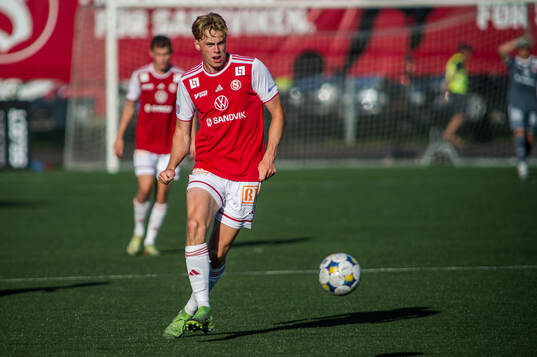 Sandvikens IFs William Thellsson