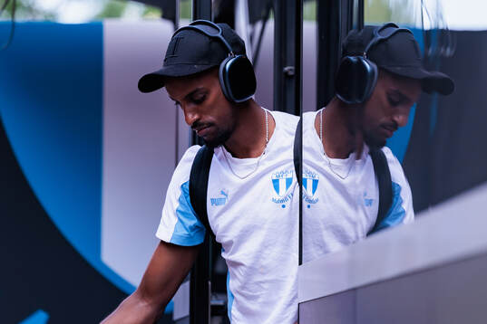 Malmö FFs Taha Ali