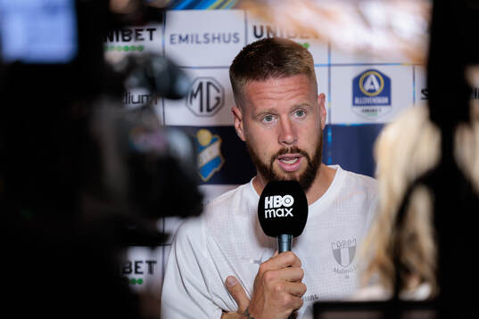 Malmö FFs Pontus Jansson